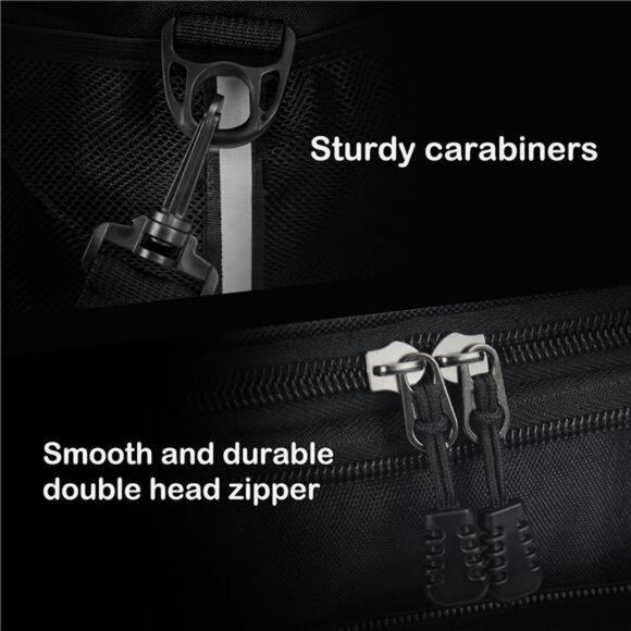 Lunch Box For Men/Women,Large Double-layer Insulated Expandable Reusable - Picture 13 of 14